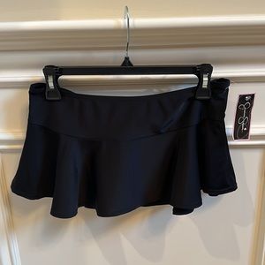 NWT Jessica Simpson Beach Skirt Cover Up